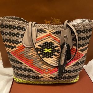 Coach Dreamweaver Taxi Tote - Limited Edition